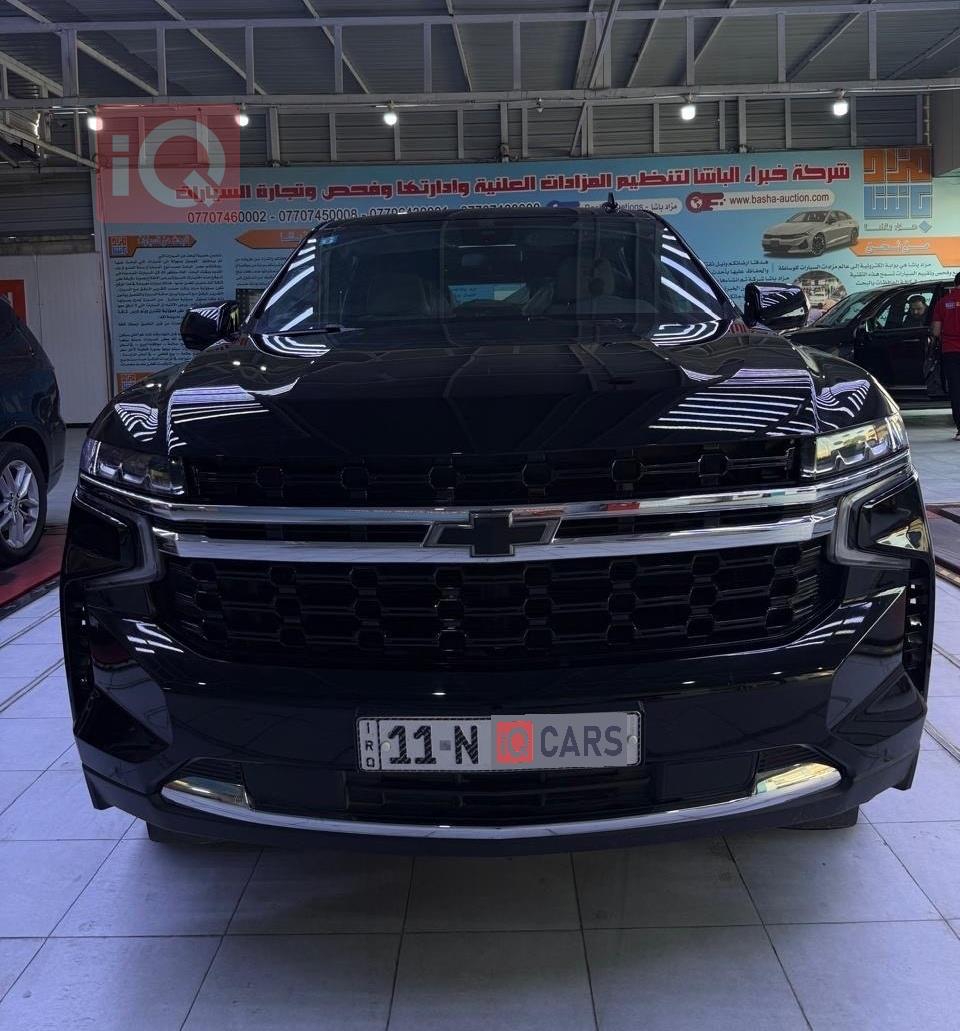 شيفروليه تاهو